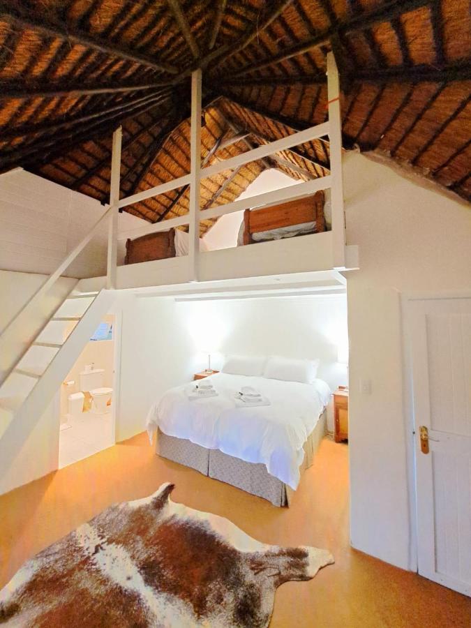 Hebron Haven Hotel Dargle 外观 照片
